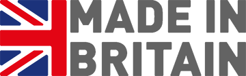 Made in Britain logo Colour