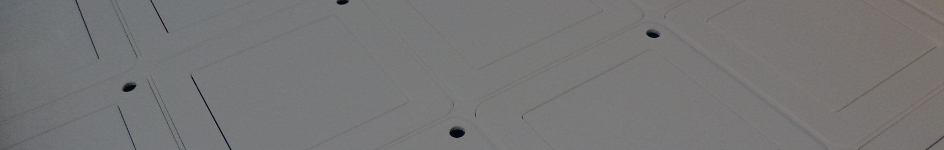 laser cutting HIPS