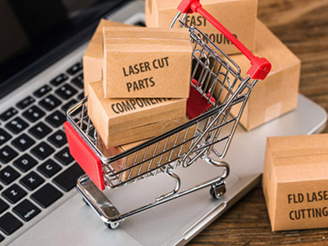business laser cutting