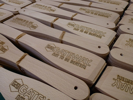 laser cut batch production